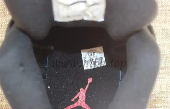 PK Nylon” 12 Authentic “Black Waterproof From Jordan Air 0518